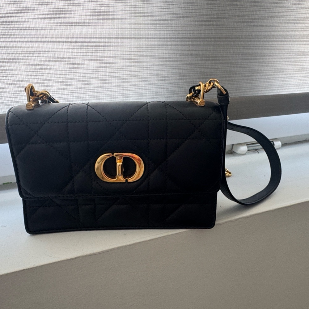Dior hand bag - less than 1 year old. New like condition